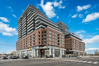 Apartment for Rent, 33 Frederick Todd Way #813, Toronto, ON