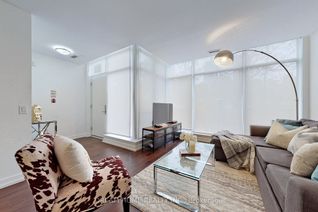 Townhouse for Rent, 62 Dan Leckie Way #TH01, Toronto, ON