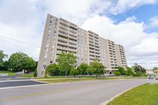 Condo Apartment for Sale, 2 Glamorgan Ave #907, Toronto, ON