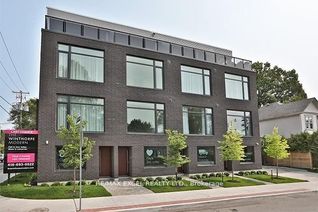 Townhouse for Sale, 715 Kingston Rd #3, Toronto, ON