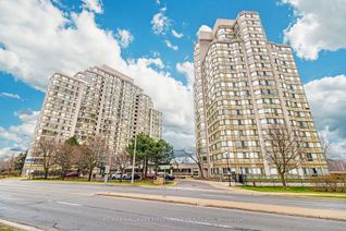 Condo Apartment for Sale, 3233 Eglinton Ave E #1811, Toronto, ON