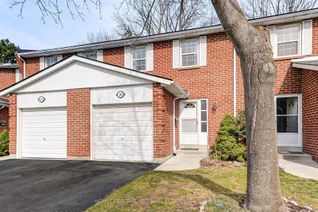 Townhouse for Rent, 20 Gordon Way, Markham, ON