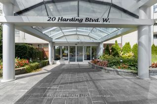 Property for Sale, 20 Harding Blvd W #810, Richmond Hill, ON