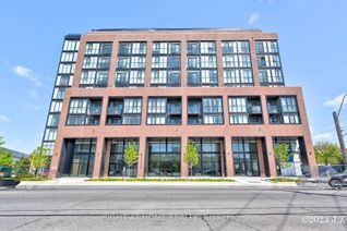 Apartment for Rent, 2300 St. Clair Ave W #409, Toronto, ON