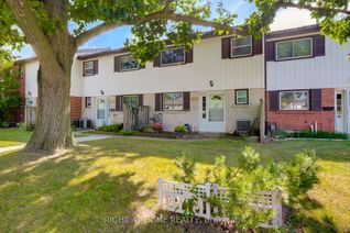 Townhouse for Sale, 1279 Redbank Cres W #14, Oakville, ON