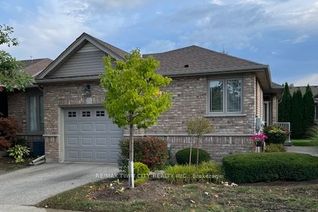 Condo Townhouse for Sale, 20 Isherwood Ave #121, Cambridge, ON