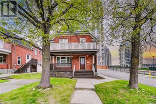 Triplex for Sale, 114 Erb Street W, Waterloo, ON