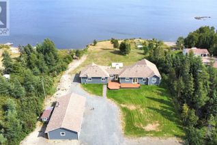 Bungalow for Sale, 10 Paul's Lake, Badger, NL