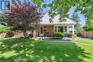 Bungalow for Sale, 134 Queensway Drive, Brantford, ON