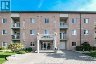 Condo Apartment for Sale, 4500 Ypres #306, Windsor, ON