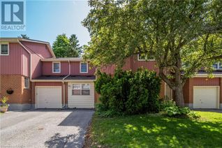 Townhouse for Sale, 19 Macpherson Avenue Unit# 24, Kingston, ON