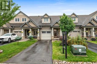 Freehold Townhouse for Sale, 7 Chadwin Drive, Kawartha Lakes (Lindsay), ON