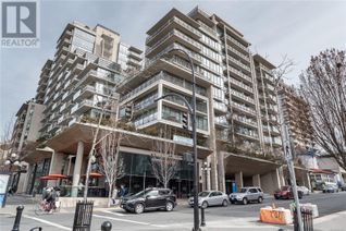 Condo Apartment for Sale, 708 Burdett Ave #1003, Victoria, BC