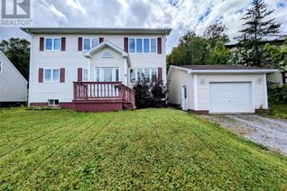 House for Sale, 19 Dorchester Avenue, Corner Brook, NL