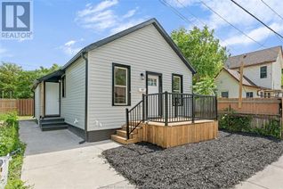 Bungalow for Sale, 627 Assumption, Windsor, ON