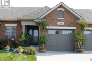 Freehold Townhouse for Sale, 1041 Branoff, LaSalle, ON