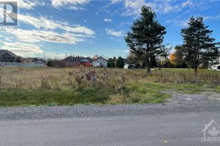 Commercial Land for Sale, 132 Atmosphere Street, Vars, ON