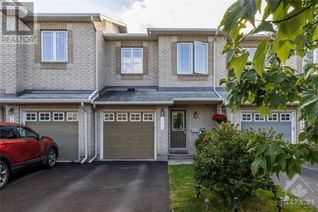 Freehold Townhouse for Sale, 448 Temiskaming Crescent, Ottawa, ON