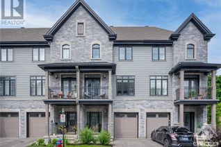 Freehold Townhouse for Sale, 717 Reverie Private, Ottawa, ON