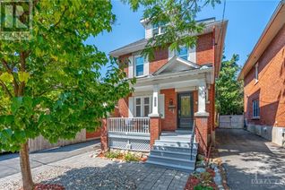 House for Sale, 211 Hickory Street, Ottawa, ON