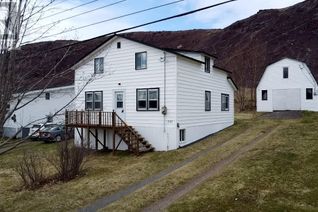 Detached House for Sale, 317 Main Street, Sunnyside, NL