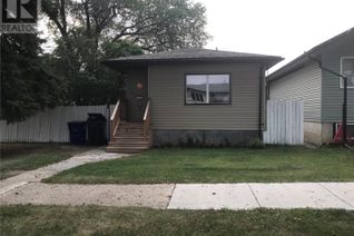 Detached House for Sale, 123 J Avenue S, Saskatoon, SK