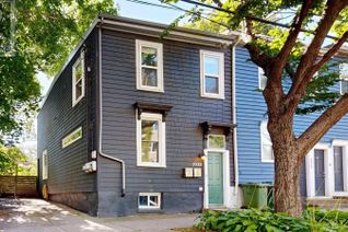 Duplex for Sale, 5522 Bloomfield Street, Halifax Peninsula, NS