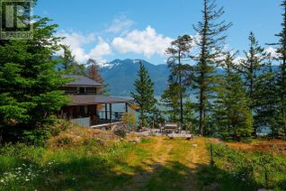 Land for Sale, 970 Mount Artaban Road, Gambier Island, BC