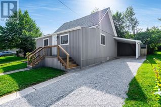 Bungalow for Sale, 26 Sherman Street, Blenheim, ON