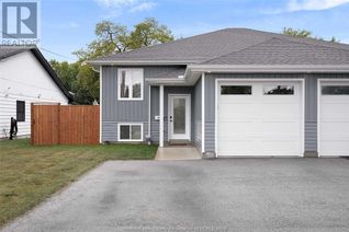 Raised Ranch-Style House for Sale, 275 Glass Avenue, Kingsville, ON