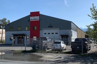 Industrial Property for Lease, 8480 Aitken Road #B, Chilliwack, BC