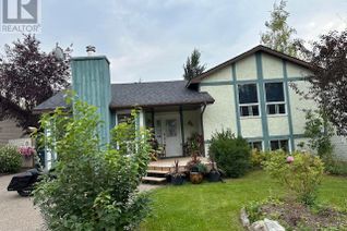 House for Sale, 119 Gwillim Crescent, Tumbler Ridge, BC