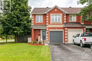 Townhouse for Sale, 1 Chantilly Gate, Ottawa, ON