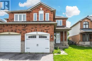 Semi-Detached House for Sale, 31 Basswood Drive, Barrie, ON