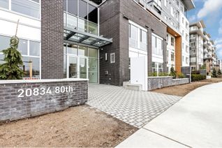 Condo Apartment for Sale, 20834 80 Avenue #A302, Langley, BC