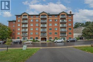 Condo Apartment for Sale, 2 Bay Street Unit# 605, Kingston, ON