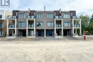 Condo Townhouse for Rent, 292 Vine Street Unit# 23, St. Catharines, ON