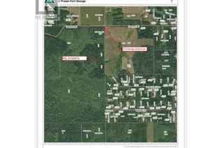 Land for Sale, 1957 Damms Road #DL, Prince George, BC