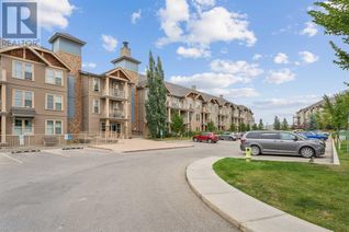 Condo Apartment for Sale, 207 Sunset Drive #108, Cochrane, AB