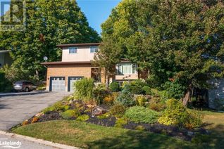 Detached House for Sale, 40 Glenwood Drive, Huntsville, ON