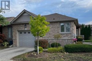 Bungalow for Sale, 20 Isherwood Avenue Unit# 121, Cambridge, ON