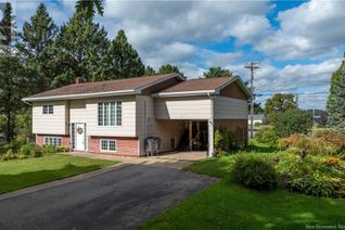 Detached House for Sale, 12 Mclean Street, Sussex, NB