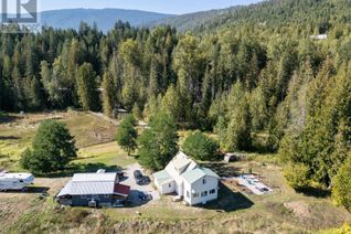 Detached House for Sale, 2904 Enderby Mabel Lake Road, Enderby, BC