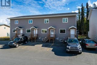 Townhouse for Sale, 62-18 Azure Road, Whitehorse, YT