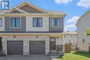 Townhouse for Sale, 161 Ferrara Drive, Smiths Falls, ON