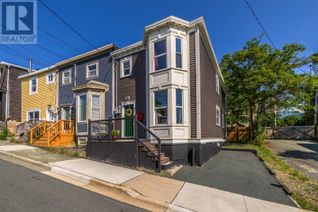 House for Sale, 42 Alexander Street, St. John's, NL