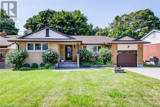 Bungalow for Sale, 95 Byron Avenue, Kitchener, ON