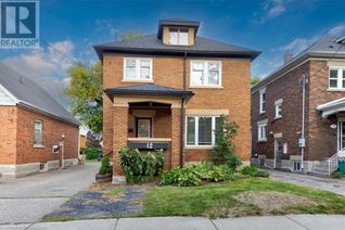 Detached House for Sale, 12 Onward Avenue, Kitchener, ON