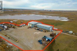 Industrial Property for Lease, 14555 84 Street Se, Calgary, AB