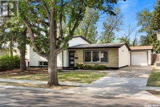 House for Sale, 50 Newlands Street, Regina, SK